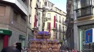 HD Salida Extraordinaria del Cristo de los Gitanos  Granada 2014 [upl. by Durnan726]