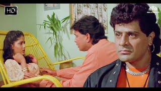 मिथुन दा की बहन को गुंडे ने छेड़ा  Phool Aur Angaar  Mithun Chakraborty Shanti Priya  action [upl. by Eynaffit]