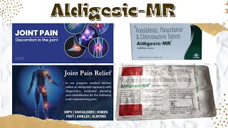 Aldigesic MR Tablet  muscular pain messengers that cause pain inflammation feverckAldigesicMR [upl. by Lilllie362]