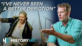 Age of Empires Historian Dan Snow Reviews Famous Movie Scenes [upl. by Wende]