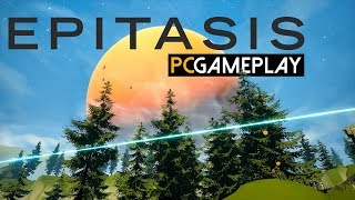 Epitasis Gameplay PC HD [upl. by Berliner]