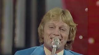 Claude François  Le téléphone pleure Live  Archive de la RTVE Tv Espagnol [upl. by Stauffer]