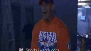 john cena singing cody rhodes theme [upl. by Ennyl870]