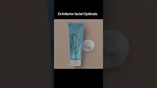 Exfoliante facial Optimals oriflamemexico [upl. by Ailugram]