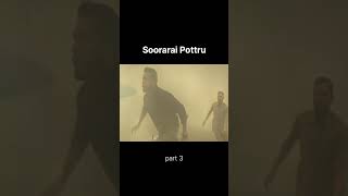 Soorarai Pottru movie scene part 3shorts tamilmovie [upl. by Norag]