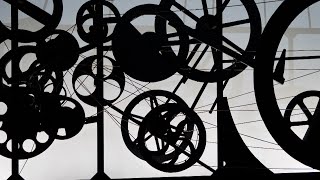 La radicalità di Jean Tinguely in mostra a Milano [upl. by Sallee]