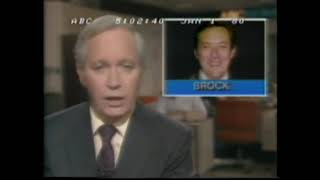 ABC World News Tonight January 1 1980 [upl. by Rednasela]