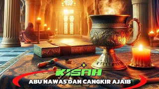 KISAH ABU NAWAS‼️Abu Nawas dan Cangkir AjaibPengantar tidur [upl. by Vokaay]