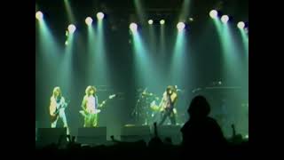 Def Leppard  Billys Got A Gun  Live in Madrid  1983 [upl. by Yevrah]