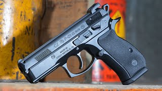 Best CZ Pistols 2024 Dont Buy Until You WATCH This [upl. by Annaig]