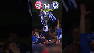 Bayern Munich 🇩🇪 VS Chelsea 🏴󠁧󠁢󠁥󠁮󠁧󠁿 UCL Final 2012 Aura Greatest Comeback [upl. by Llehsal]