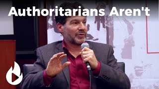 Left and Right Libertarians Should Unite [upl. by Yarazed]