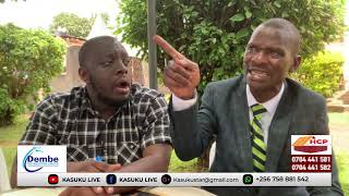 TAMALE MIRUNDI NARRATES HOW HE SURVIVED ARREST E MUTUKULA ON MONDAY [upl. by Enrobialc]