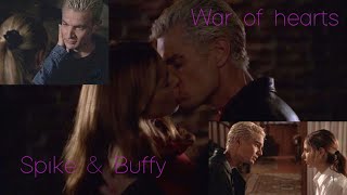 ►Spike amp Buffy  War of hearts [upl. by Rey665]