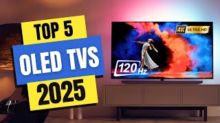 Best OLED TVs 2025 📺 Which OLED TV Should You Buy in 2025 [upl. by Schecter]