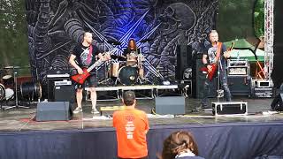 MEAN MESSIAH Symbolic Open Air 2019 [upl. by Taggart]