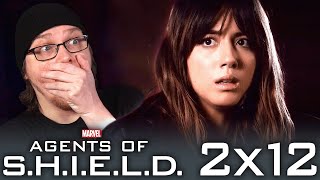 AGENTS OF SHIELD 2x12 REACTION  Who You Really Are [upl. by Nilreb]