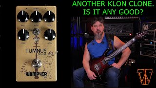 Wampler Tumnus Deluxe  How Good Is It [upl. by Plafker]