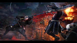 Spear is the best weapon in Nioh 2 [upl. by Ortrud]