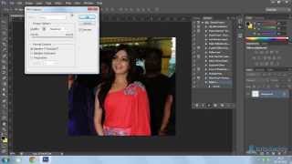 Photoshop Tutorial  Using Batch Process in Photoshop CS6 [upl. by Coh]