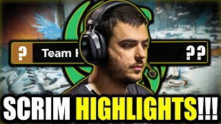 ALGS SCRIM HIGLIGHTS  Falcon ImperialHal [upl. by Kammerer]