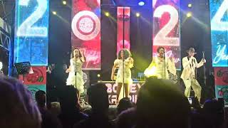 foligno capodanno 2024 boney m [upl. by Pasia266]