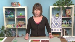 Color Selection Using a Focus Fabric Tips for Quilters [upl. by Hubble]