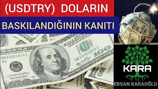 Doların Baskılandığının Kanıtı [upl. by Aneral]