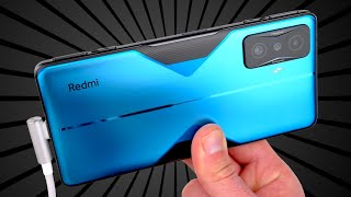 Redmi K50 Gaming Edition Unboxing and Review Major Improvements [upl. by Ranzini]