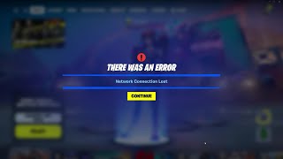 There was an Error Bug desert Area Games Crash Fortnite [upl. by Ohare]