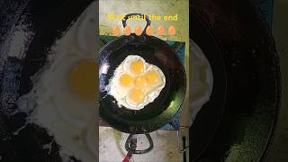 Perfect eggs posh 🍳🥚egg eggs eggrecipe eggcurry shortvideo shorts short watch [upl. by Fabiolas]