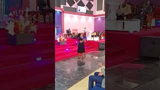 powerful live ministration by Lizzie at FGK [upl. by Gniy]