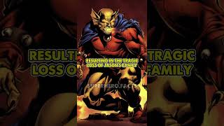 Etrigan Explained marvel deadpool3 dccomics batman [upl. by Jaffe]