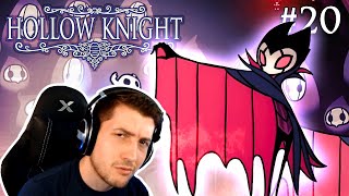 New Hollow Knight Dances With Troupe Master Grimm  Hollow Knight First Playthrough [upl. by Andria646]