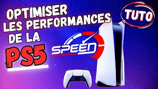 Optimiser les performances de la PS5 4K HDR 120 FPS [upl. by Valonia83]