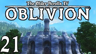 TES IV  Oblivion Bevilex 21  Unexpected Finger Shock [upl. by Barney]