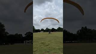 Skyward Bound Paramotor Flight Over Delhi NCR [upl. by Longan]