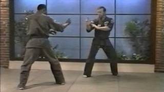 Kenpo Karate Ed Parker American Kenpo Sophisticated Basics Vol 2 [upl. by Ttam]