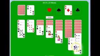 How To Play Solitaire [upl. by Yaniv209]