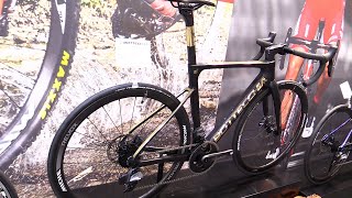 Bottecchia Aerospace Disk Road Bike Walkaround Tour  2020 Model [upl. by Nueoht946]