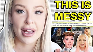 TANA MONGEAU APOLOGIZES FOR BEHAVIOR [upl. by Aitnuahs]