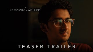 The Dreaming Writer  A Short Film  Teaser Trailer [upl. by Booma]