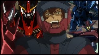 【MAD】アリー・アル・サーシェス Ali AlSaachez【ガンダム00AMV】 [upl. by Leelaj371]