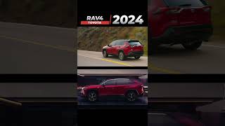 2024 TOYOTA RAV4 Prime XSE ⛽️🔋 La combinación ideal híbridaeléctrica [upl. by Ryter247]