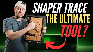 Shaper Trace for CNC amp Lasers  The Genius Tool You Might Need [upl. by Carleen]