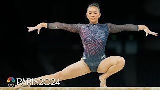 Suni Lees Olympic return doesnt feel real after overcoming kidney condition  Paris Olympics [upl. by Olodort]