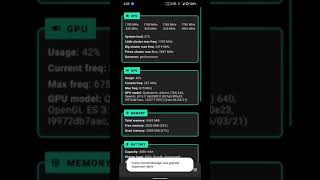 K20 Pro  Mi 9T Pro GPU Overclock Soviet kernel Upto 835mhz Better Bullets Registration on BGMI [upl. by Ynamrej13]