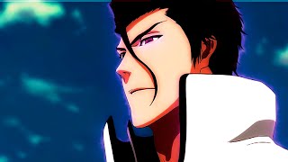 Aizen Releases Spirit Imprisoned in His Blade Shikai  Bleach [upl. by Flo]