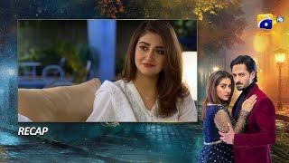 Jaan Nisar Episode 46 Teaser  Jaan Nisar 46  Danish Taimoor  Hiba Bukhari  HTFilmflix [upl. by Donnamarie]