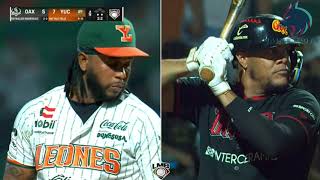 Guerreros vs Leones Juego 1  Playoffs LMB 2024 [upl. by Riorsson406]